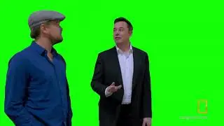 Elon Musk & Leonardo 