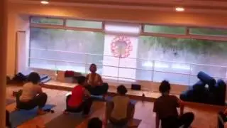 Vinyasa Flow Yoga Village Paris