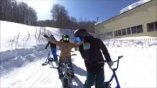 Aomori Spring Ski Resort 20210228