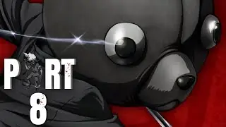 INTENSE BEAR MAN BOSS FIGHT iN AFRO SAMURAI GAMEPLAY PART 8 (FULL GAME) (PS3)