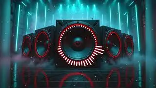 Mega Bass Boost 2026 | Powerful Subwoofer Test in Germany, Canada, USA & UK | Bass Studio Saim