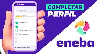 Completar Perfil ENEBA -  (Configurar paso a paso)