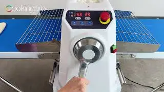 SK520 Puff Pastry Machine | Commercial Dough Sheeter for Efficient Bakery Production