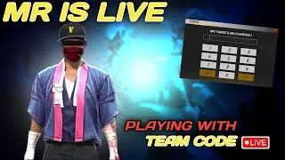 Playing CsRank With Our Youtube Family || Cs Rank Live Push #csrankpushlive  #freefirelive