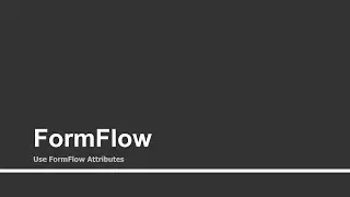 FormFlow: Attributes | Part - 10 | Using Microsoft Bot Framework, LUIS, and Cognitive Services