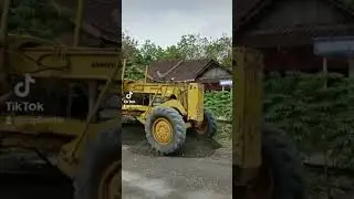 motor grader GD511A