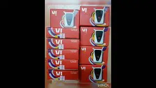 Vi (Vodafoneidea) New Hotspot Device Available in Mumbai, Thane & Navi Mumbai @ 1,799 only...