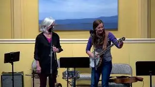Janet and Allison Anders