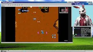 Official Run - Retro Gaming League - Week 15 - Blazing Lazers (TG-16)
