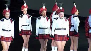 Lochiel Marching Drill Team - 2017 Basel Tattoo