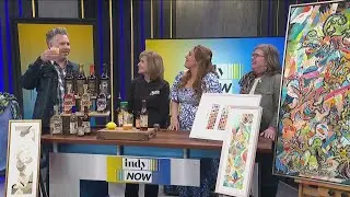 Indiana Artisan Marketplace: Celebrating Artistry with 80+ Artists - 3/25/25