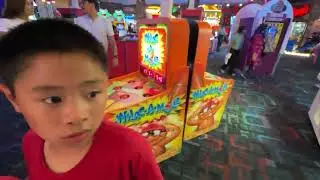 Tour of The Great Canadian Midway in Niagara Falls, Canada