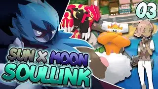 So many legendary Pok&eacute;mon!! - Pok&eacute;mon Sun & Moon Soul Link Ep. 3