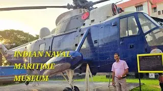 #INDIAN NAVAL MARITIME MUSEUM #