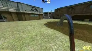 TF2 Rocket Jumping 101 Part 2 (1/2)