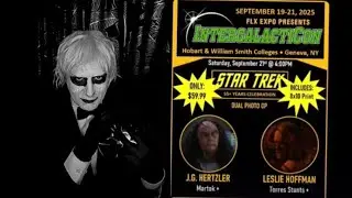 Byron Bellwood promo video for Leslie Hoffman