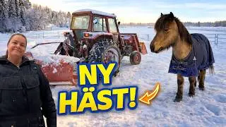 Snart flyttar den in&hellip; 
