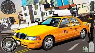 Taxi Driver 2019 - Driving City Car Simulator - Android GamePlay