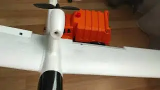 Если хотите купить, пишите в WhatsApp +79266288493  Hubsan H301F Spy Hawk 2.4G 4CH FPV планер