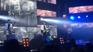 [FANCAM] Music Bank in Brazil, CNBLUE - I'm Sorry.