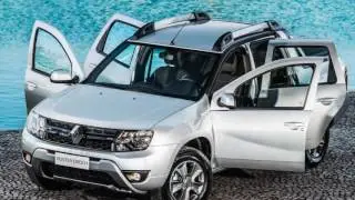 Renault Oroch HD