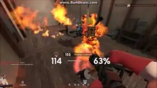TF2 Medic Gameplay