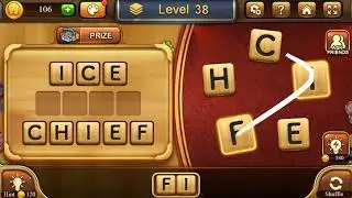 Word Connect Level 39