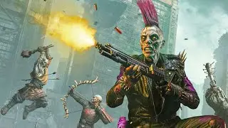 Apocalípse Zumbi na Base da Sobrevivência 😱 Counter Strike 2.0 Infection ficou INSANO!!!