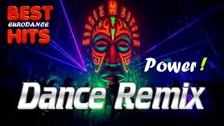 POWER! - 2026 MEGA PARTY IBIZA BEST Club Dance Party Eurodance #sylviomusic #djsylvio #eurodance