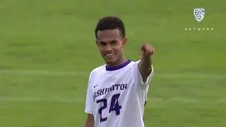 Men's Soccer: Highlights vs. Oregon State