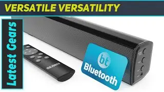 Majority Bowfell Sound Bar: The Ultimate Audio Companion