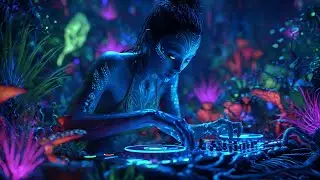 Blue Shaman // Deep Rolling Trance [Alien Ritual]