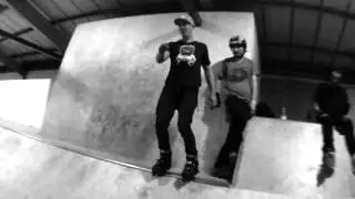 Edwin Wieringh at the Arc Skatepark