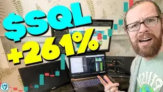 $SQL +261% Gap and Go Setup!