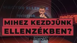 Mihez kezdj&uuml;nk ellenz&eacute;kben?
