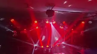 Rock lighting composition by Steve Hoffann. 