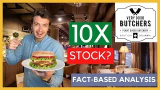 Is Very Good Food Company a BUY in 2021? 😋| VRYYF | Pennies From Heaven | Late Night Stocks
