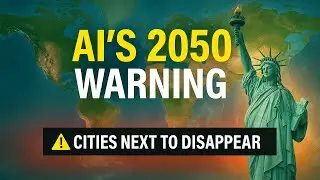 AI Predicts Which Cities Will Survive 2050