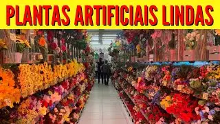 BRAS-SP | Flores artificiais - atacado e varejo