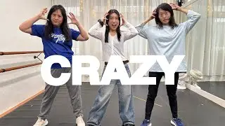 Britney Spears - Crazy | Street Jazz | YDS_Young Dance Studio | 251219