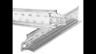 Hot-Selling T Bar Ceiling Grids