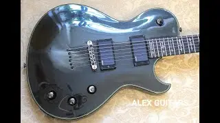 Schecter Damien Elite Solo-6 Обзор и продажа