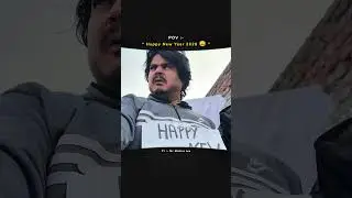Happy New Year 🎊 || Boy's Dance || Comady Video || #shorts #happynewyear2025