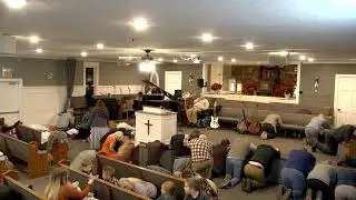 Lick Fork Pentecostal Church is live!