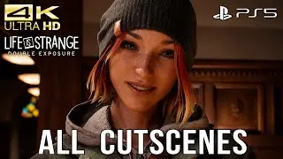 Life Is Strange: Double Exposure Full Movie [All Cutscenes] 4K HDR