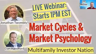 Apartment Market Cycles & Investor Psychology for Multifamily Investors