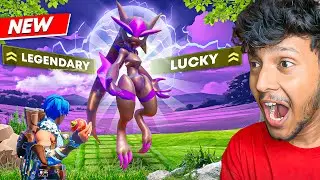 FINALLY CAPTURED LEGENDARY AJATAR POKEMON! 🔥 PALWORLD #79
