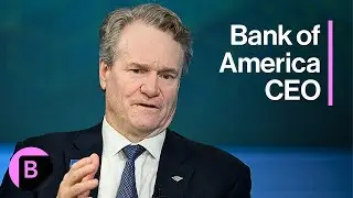 Lower Third of US Consumers Are Under Pressure: Bank of America CEO Brian Moynihan (Full Interview)