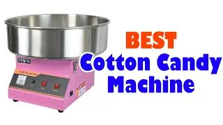 Best Cotton Candy Machines 2020-TOP 5