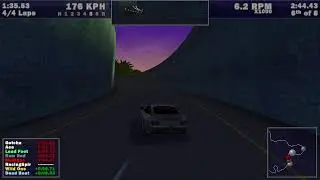 El Nino & Ferrari 550 Maranello Review Stream - Need For Speed III Hot Pursuit